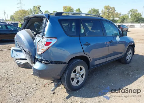 2009 Toyota Rav4 Base V6 z USA, uszkodzony, nr VIN 2T3BK33VX9W006408